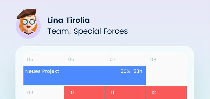 Abwesenheitsanträge