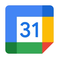 Icon: googlecalendar