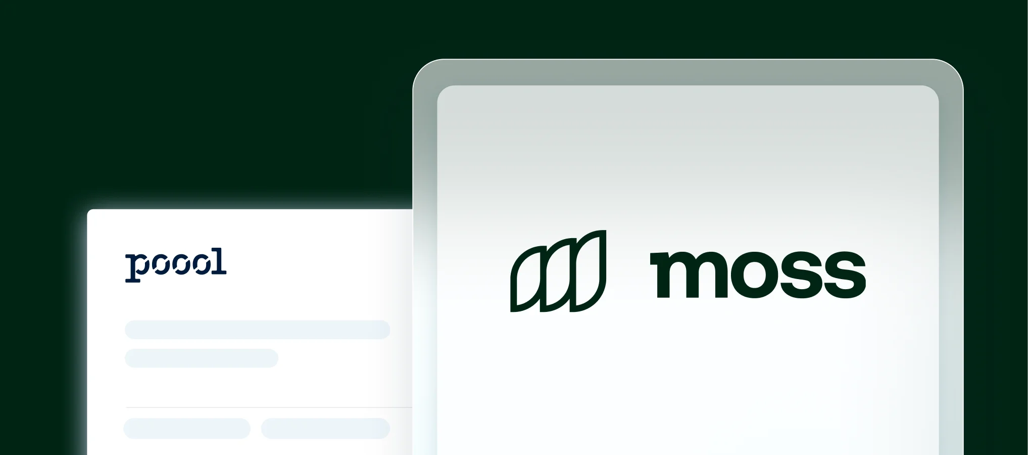 Moss - Spend done faster.